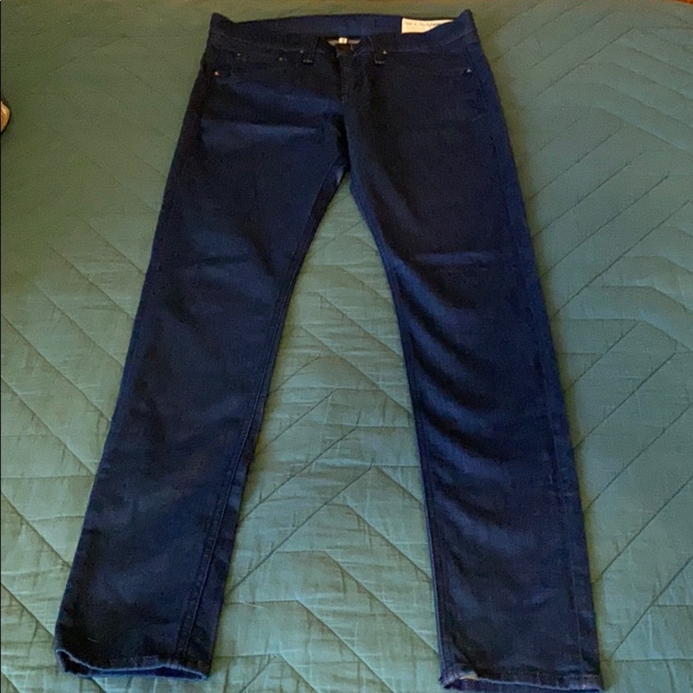 Rag & Bone High Rise Jean Jegging